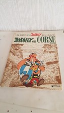 ASTERIX   EN   CORSE  TBE  ED  DARGAUD   EO  AU  MENHIR   2  TRIMESTRE  1973