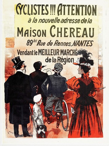 Vélo maison chereau - maison,