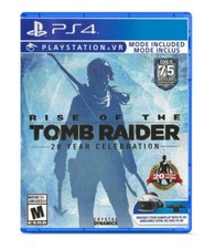 Rise Of The Tomb Raider: 20 An