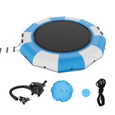 VEVOR Trampoline Aquatique