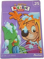 Le journal de Rik & Rok n°25