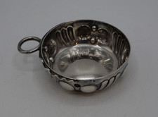 BEAU TASTE-VIN EN ARGENT