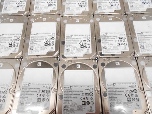 Lot disques durs seagate - 4,