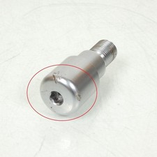 Embout de guidon pour moto