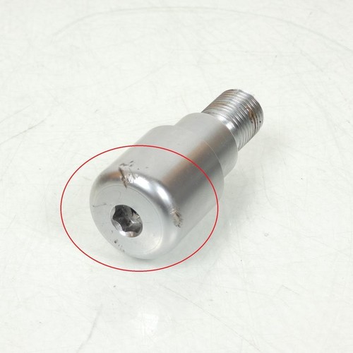Embout guidon pour moto - embout,