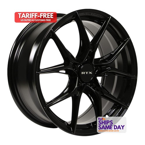 One 20inch gloss black - one,