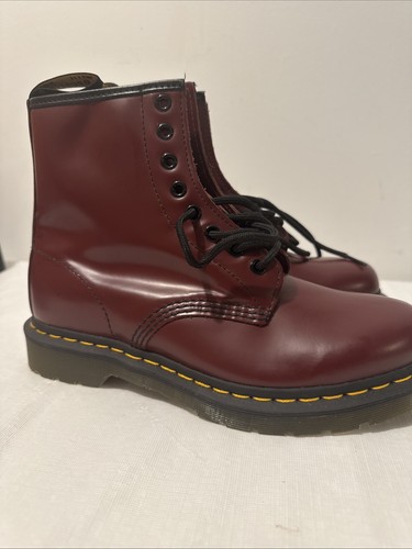 Martens 1460 cherry red - 1460,