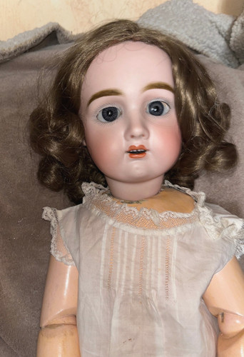 Rare poupee jullien - jullien, fin