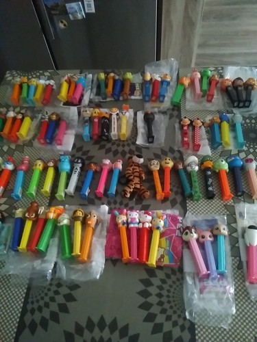 Gros lot 80 pez - gros,