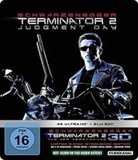 Terminator 2 / Limited 3-Disc
