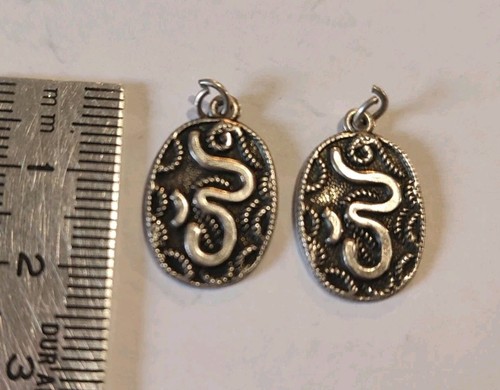 Paire amulettes anciennes - d'amulettes,
