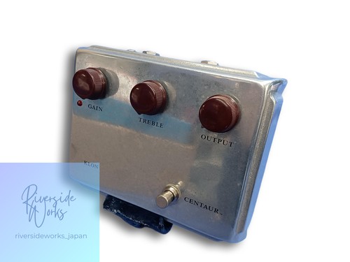 Klon centaur overdrive pedal - centaur,