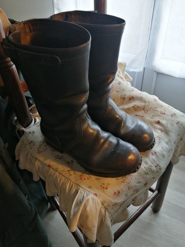 Paire botte allemande ww2 - paire,
