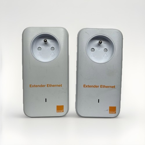 Cpl orange extender - extender, ethernet