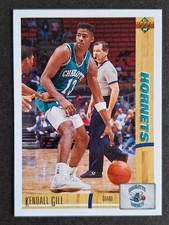 Kendall Gill #321 Charlotte