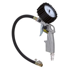 Pistolet de gonflage, avec