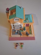 Polly pocket bluebird - pocket, hôtel