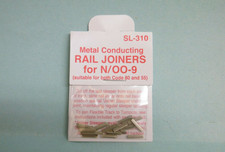 Peco - 24 ECLISSES METALLIQUES