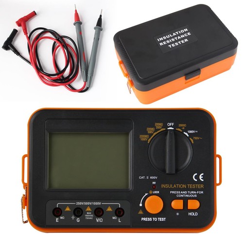 1000v digital insulation - 1000v,