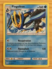 Carte Pokémon RARE Pingoléon