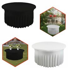 Rond Spandex Polyester