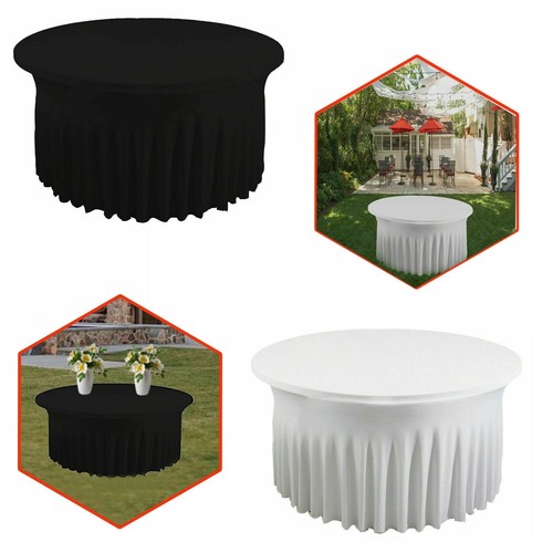 Rond spandex polyester - rond,