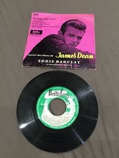 45 tours Eddie Barclay Et Son Grand Orchestre - Succès Des Films De James Dean