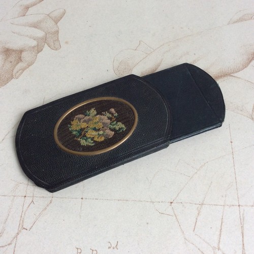 Ancien etui cigares très - ancien,