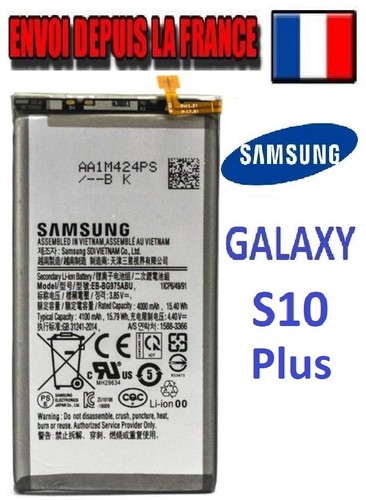 Batterie originale samsung - originale,