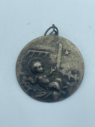 Ancienne medaille religieuse - medaille,