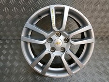 Jante alu / alliage - Chevrolet Aveo II - 16" x 6J IS39 - 95040752