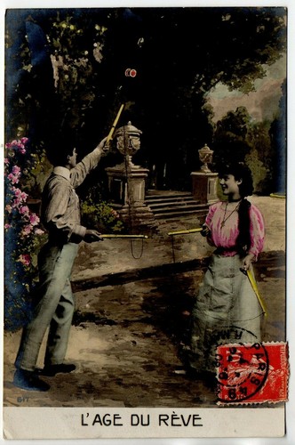 Diabolo ancien jeu old - ancien,
