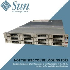 Sun Oracle X4270 M3 X3-2L