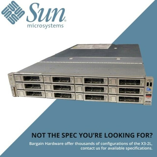 Sun oracle x4270 2l - oracle, x3-2l