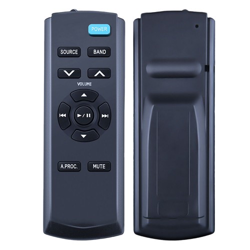 Remote control for alpine - control,