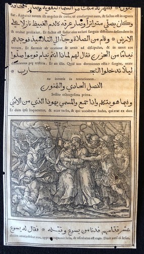 Evangiles arabe raimondi - evangiles,