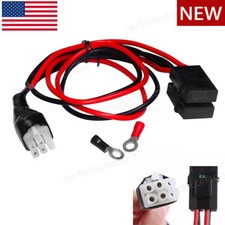 NEW 6-Pin DC Power Cord Cable