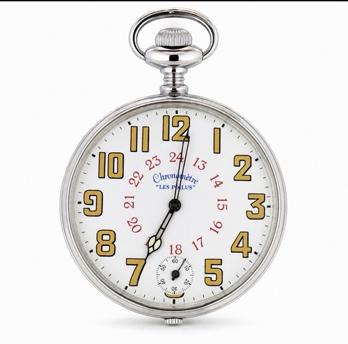 Orologe poche chronometre - poche,