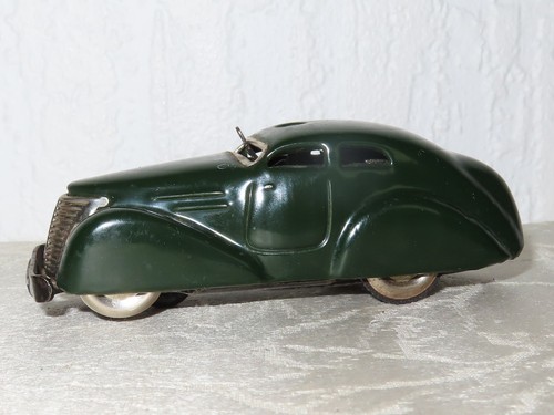 Jouets tôle schuco - tôle, auto
