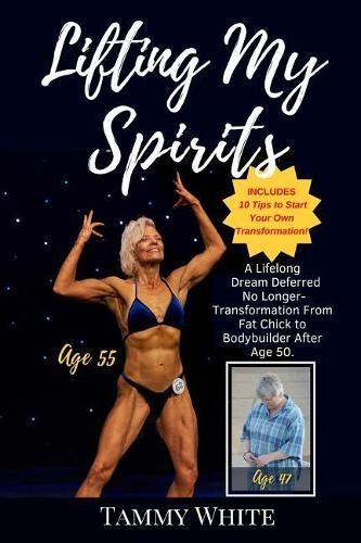Tammy white lifting spirits - lifting, my
