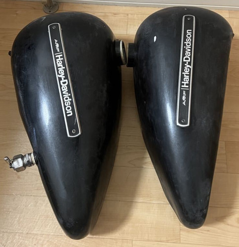 Amf harley davidson oem gas - amf,