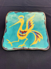 ASSIETTE DECORATIVE CERAMIQUE