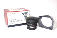 Objectif Manuel Leica R Super