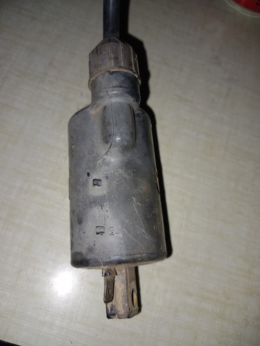 Bobine allumage moteur - bobine,