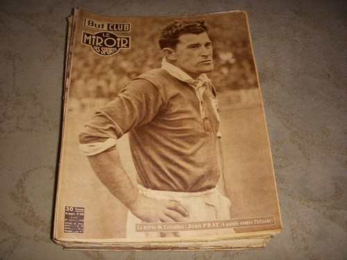 Miroir des sports 334 - miroir,