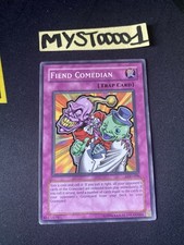 Carte Yu-gi-oh! Fiend Comedian