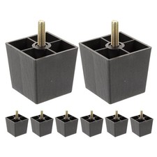  8 Pcs Pieds De Commode