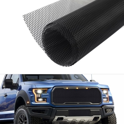 Universal aluminum car grill - universal,