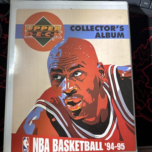 Collection complète nba - nba, upper