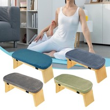 Banc de méditation pour une